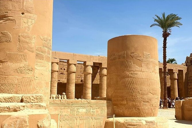 2 Days Trip to Luxor with Air Balloon Ride from Hurghada - Deir el Bahari and Hatshepsut: Egypt’s female ruler in stone