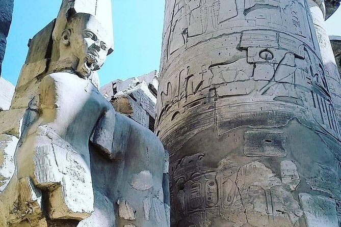 2 Days Trip to Luxor with Air Balloon Ride from Hurghada - Price and value: what $163.20 really buys you
