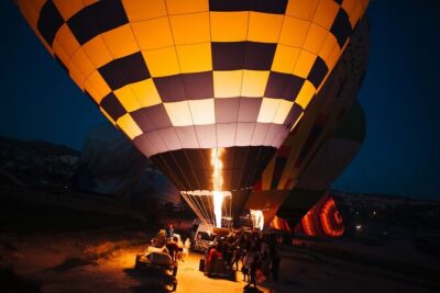 2-Hour Hot Air Balloon Tour in Luxor - The dawn schedule: why 3:00 a.m. is the whole point