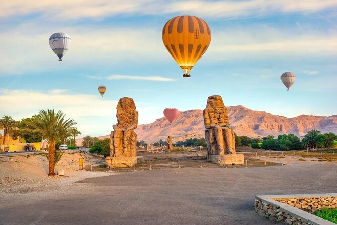 2-Night Nile Cruise to Aswan from Luxor with Hot Air Balloon ride - The Cruise Part: What 5-Star Full-Board Really Means