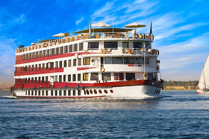 2-Night Nile Cruise to Aswan from Luxor with Hot Air Balloon ride - Booking Checklist: Small Steps That Make It Smoother