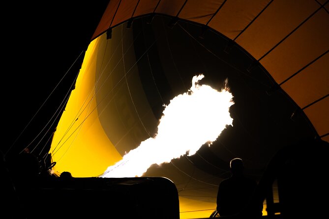 2 way Airport Transfer + Hot Air Balloon + 1 Day Tour (Green or Red) - Key Things I’d Focus On