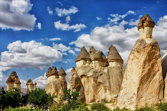 2 way Airport Transfer + Hot Air Balloon + 1 Day Tour (Green or Red) - Group Size and the Human Side: Guides Make or Break It