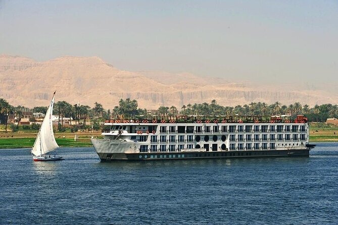 3 Day Nile Cruise from Aswan and Luxor Hot Air Balloon - Key highlights you’ll actually feel