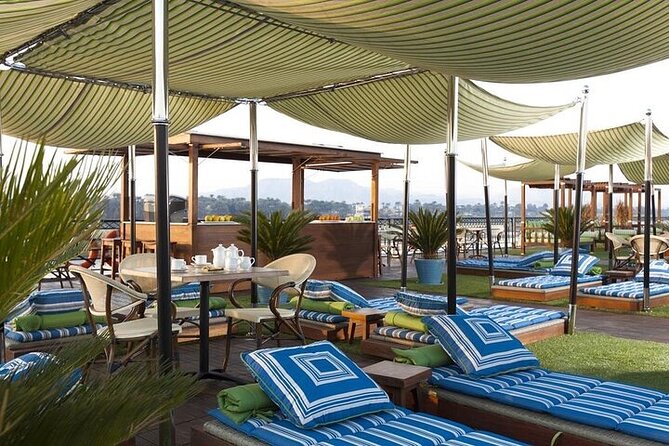 3 Day Nile Cruise from Aswan and Luxor Hot Air Balloon - A calm, well-run way to see Egypt’s biggest hits