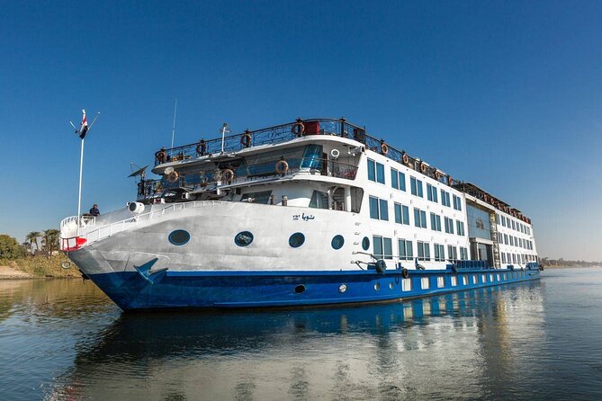 3-Day Nile Cruise with Hot Air Balloon from Cairo by Flights - Cairo to Luxor by flight: why it saves your vacation