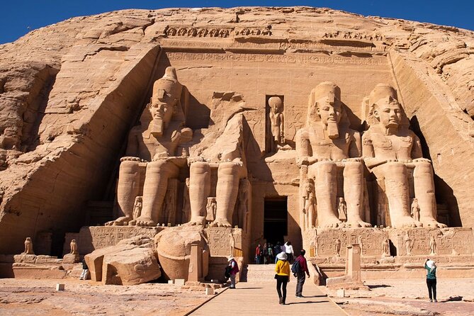 3-Day Nile Cruise with Hot Air Balloon from Cairo by Flights - From hotel to Nile life: checking into the 5-star cruise