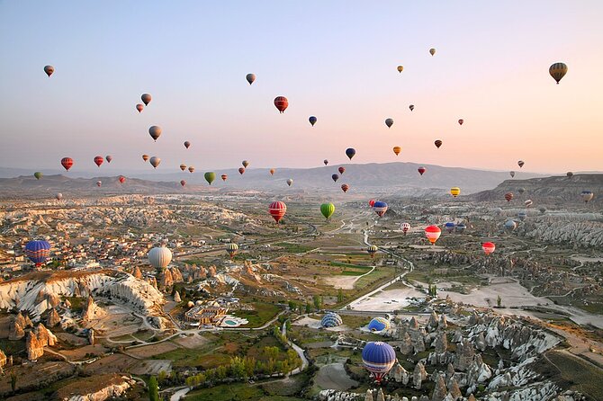 3 Days 2 Night Istanbul to Cappadocia Tour+Hot air Balloon Tour - Should you book this Istanbul to Cappadocia + balloon package?