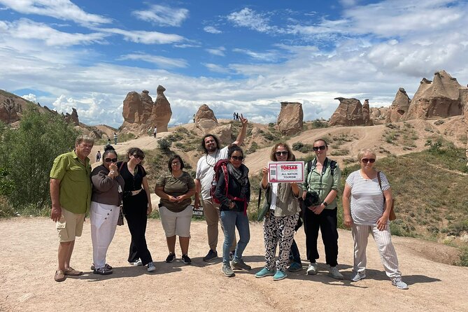 3 Days Cappadocia Tour From Istanbul With Optional Balloon Ride - Key highlights worth your attention