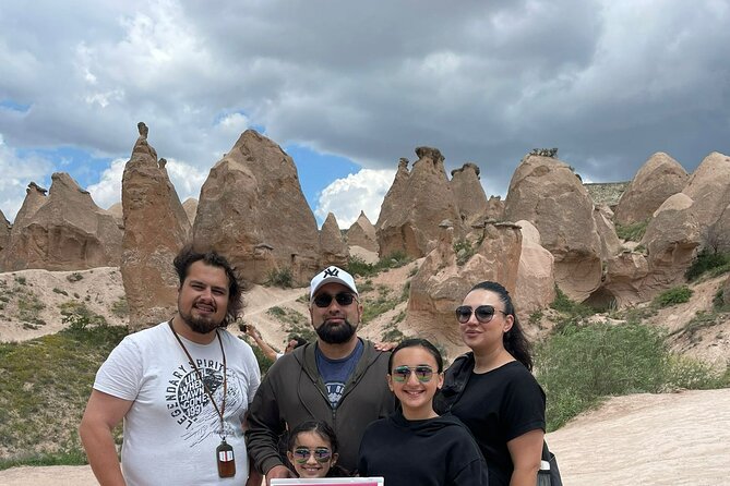3 Days Cappadocia Tour From Istanbul With Optional Balloon Ride - 3 Days Cappadocia Tour From Istanbul: the practical flow