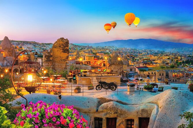 3 Days Cappadocia Tour From Istanbul With Optional Balloon Ride - Day 2 in Cappadocia: Zelve Open Air Museum to Pasabag Monks Valley