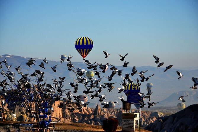 3 Days Cappadocia Tour From Istanbul With Optional Balloon Ride - Day 2: Devrent Valley, onyx, Ürgüp, and Avanos workshops