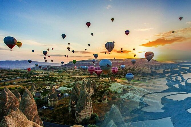 3 Days Cappadocia Tour From Istanbul With Optional Balloon Ride - Shopping stops and optional adventures: how to keep it fun