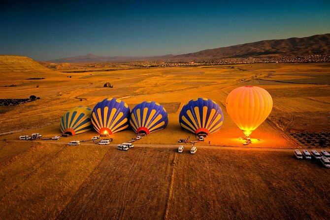 3 Days Cappadocia Tour From Istanbul With Optional Balloon Ride - Door-to-door pickup, flights, and luggage rules you should know