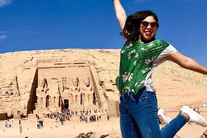 3 Days Private Tour to Abu Simble, Balloon Ride, Aswan and Luxor - Karnak and Luxor Temples: seeing the big complexes without getting lost