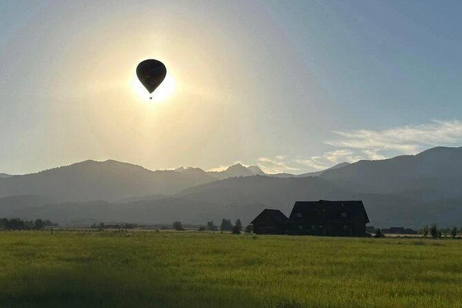 3 Hour Hot Air Balloon Flight in Driggs - How the 3 Hours Typically Flow (and What You’ll Do in Each Phase)