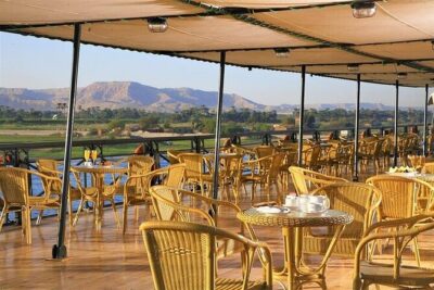 3 Night Luxor and Aswan Nile Cruise with Hot Air Balloon, Abu Simbel from Luxor - Day 1: Valley of the Kings, Hatshepsut Temple, and Memnon Statues on Luxor’s West Bank