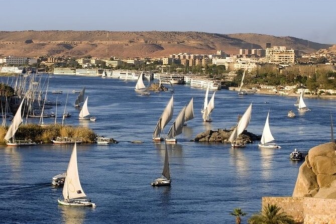 3 Night Nile Cruise from Luxor to Aswan with Sunrise Hot Air Balloon Ride - The small details that make the trip feel smooth