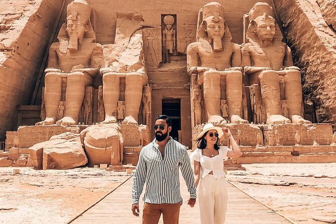 3-Nights Cruise From Aswan To Luxor, Hot Air Balloon,Abu Simbel - Day 1 in Aswan: Philae by motorboat, the High Dam, then an easy check-in
