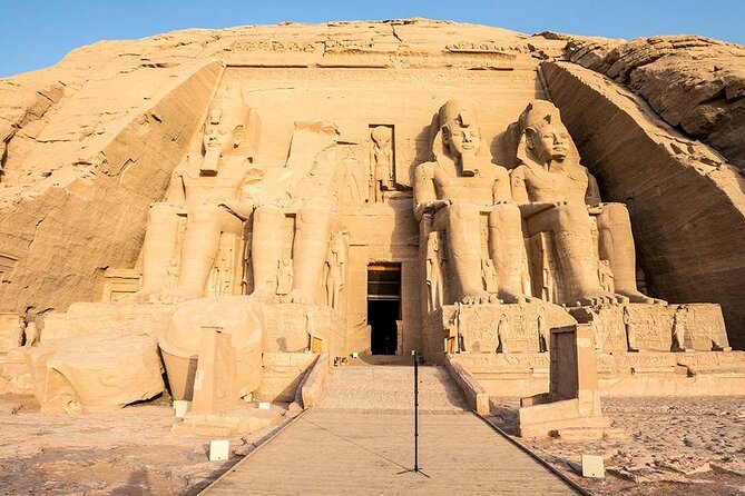 3-Nights Cruise From Aswan To Luxor, Hot Air Balloon,Abu Simbel - Day 4 in Luxor: balloon at dawn, then Valley of the Kings and the big temples