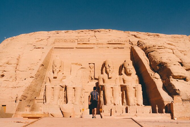 3-Nights Cruise From Aswan To Luxor, Hot Air Balloon,Abu Simbel - Meals and ship comfort: how included dining helps you enjoy the schedule