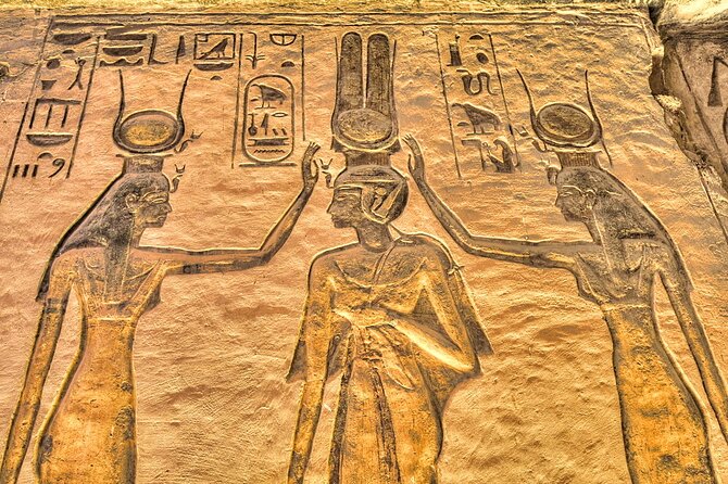 3-Nights Cruise From Aswan To Luxor, Hot Air Balloon,Abu Simbel - Entrance fees, payment methods, and the one thing you should confirm upfront