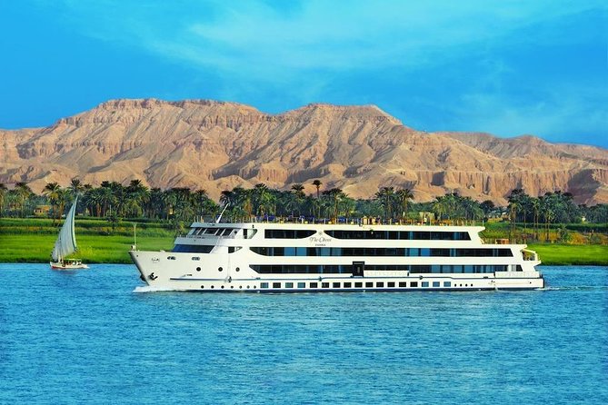 3-Nights Cruise From Aswan To Luxor,Tours& Hot Air Balloon,Abu Simbel From Aswan - Price and value: what $370 gets you (and what to budget)