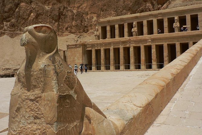 3-Nights Cruise From Aswan To Luxor,Tours& Hot Air Balloon,Abu Simbel From Aswan - Day 4: 4:30 am hot-air balloon, Valley of the Kings, and the west bank walk