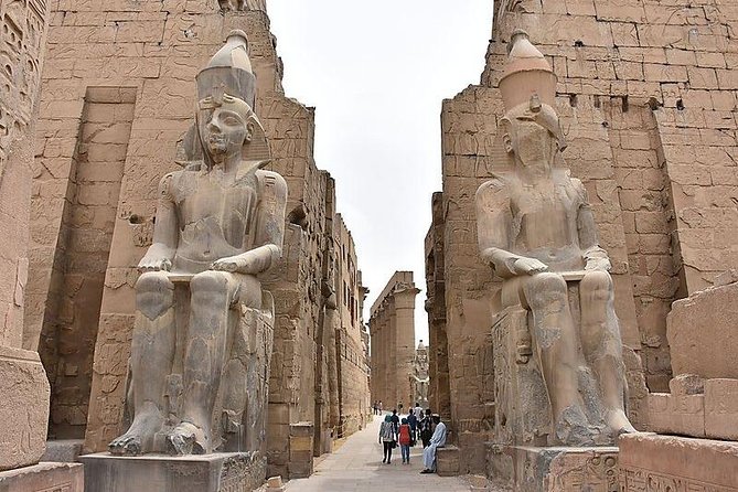 3-Nights Cruise From Aswan To Luxor,Tours& Hot Air Balloon,Abu Simbel From Aswan - Should you book this Aswan to Luxor cruise with Abu Simbel and a balloon?