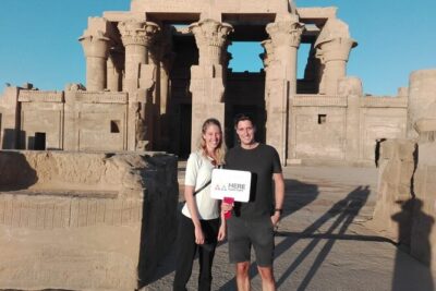 3 nights Luxor and Aswan Nile cruise with Hot air balloon,Abu Simbel from Luxor. - Hot-air balloon sunrise: the big wow moment in Luxor