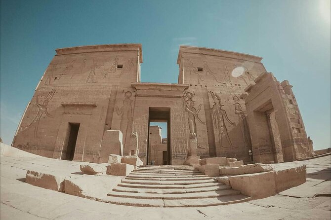 3 Nights Nile cruise Aswan and Luxor includes Hot Air Balloon - Key highlights you should care about