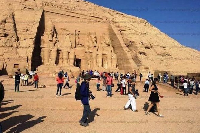 3 Nights Nile cruise Aswan&Luxor,tours& Hot air Balloon,Abu simbel From Aswan - A Fast, Temple-Focused Nile Cruise With Balloon Priority