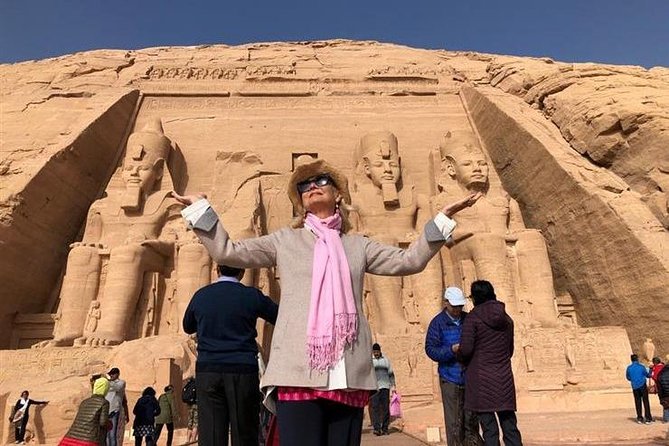 3 Nights Nile cruise Aswan&Luxor,tours& Hot air Balloon,Abu simbel From Aswan - Door-to-Door Transfers and What All-Inclusive Covers (and Doesn’t)