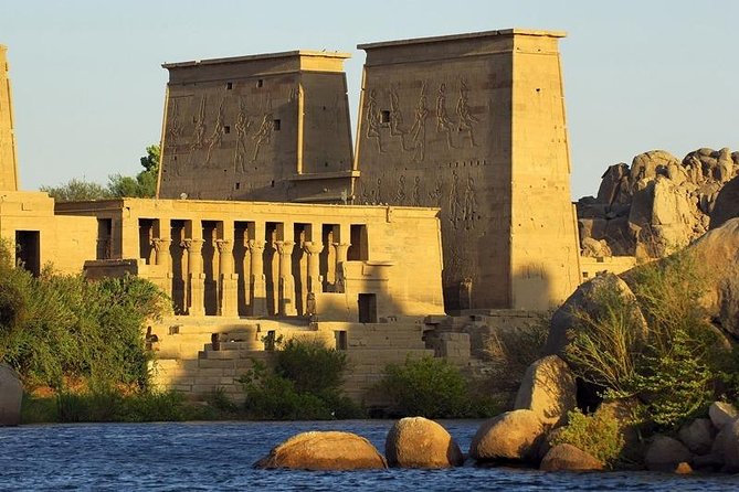 3 Nights Nile cruise Aswan&Luxor,tours& Hot air Balloon,Abu simbel From Aswan - Day 2: Abu Simbel and Kom Ombo’s Dual Temple (Sobek and Horus)