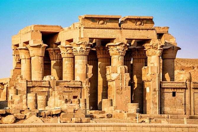 3 nights Nile Cruise with Hot air Balloon From Aswan - Day 3: Edfu Temple by horse carriage, with a smoother evening onboard