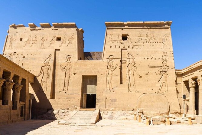 3 nights Nile Cruise with Hot air Balloon From Aswan - Day 4: Sunrise balloon flight, then Luxor Valley of the Kings sights