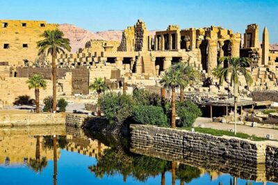4 Day (Aswan) to (Luxor) Nile Cruise.included hot air balloon &abu simbel - Price and value: what $345 really covers