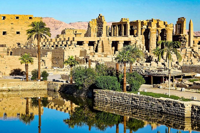 4 Day (Aswan) to (Luxor) Nile Cruise.included hot air balloon &abu simbel - Price and value: what $345 really covers