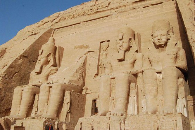 4 Day Nile Cruise Aswan and Luxor Hot Air Balloon with Abu Simbel - A 4-Day Nile Cruise That Focuses on the Big Names (Not Busywork)