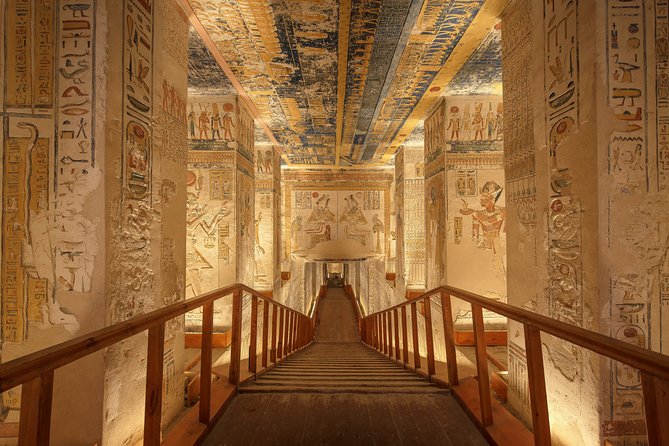 4-Day Nile Cruise: Aswan to Luxor & Abu Simbel + Hot Air Balloon - What If Your Date Skips Abu Simbel?