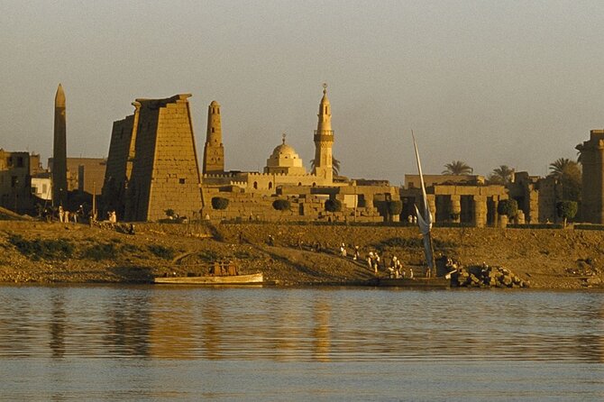 4-Day Nile Cruise: Aswan to Luxor & Abu Simbel + Hot Air Balloon - Day 4 Sunrise Balloon, Valley of the Kings, Hatshepsut, and Karnak-Luxor Temple