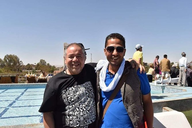 4-Day Nile Cruise From Aswan to Luxor, Abu Simbel Hot Air Balloon - Aswan start: Philae by motorboat and the High Dam stop