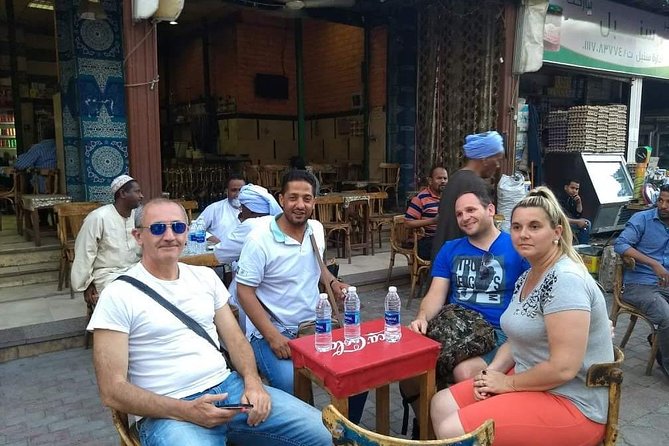 4-Day Nile Cruise From Aswan to Luxor, Abu Simbel Hot Air Balloon - Sailing days: Kom Ombo, Edfu by horse carriage, and the Esna lock moment
