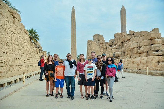 4-Day Nile Cruise sails Aswan to Luxor&Abu Simbel.Hot air Balloon - Aswan to Luxor: a practical route for seeing Upper Egypt fast