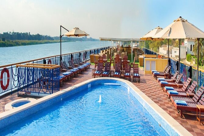 4-Day Nile Cruise sails Aswan to Luxor&Abu Simbel.Hot air Balloon - Price and value: what $306 gets you (and what it doesn’t)