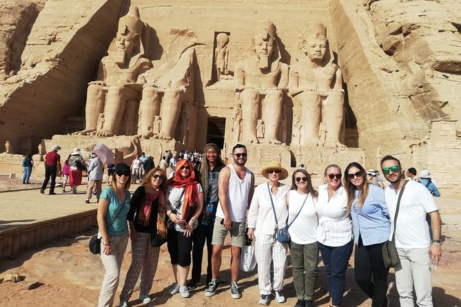 4-Days 3-Nights Cruise From Luxor to Aswan including Hot Air Balloon&Abu Simbel - Kom Ombo: the double temple of Horus and Sobek