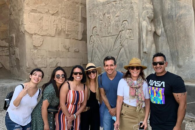 4-Days 3-Nights Cruise From Luxor to Aswan including Hot Air Balloon&Abu Simbel - Philae Temple by boat and the end of your cruise era