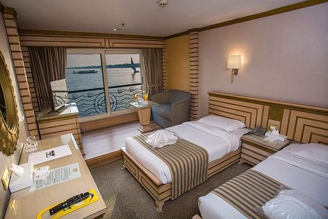 4-Days 3-Nights Cruise From Luxor to Aswan including Hot Air Balloon&Abu Simbel - Price and value: what $722.50 includes, and what adds up later