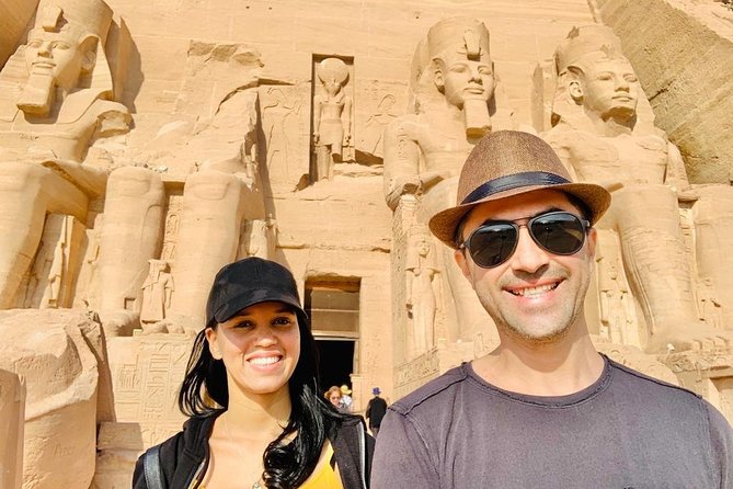 4 days Aswan and luxor Nile cruise with hot air balloon,abu simbel from hurghada - Food, comfort, and the real value of the 5-star cruise