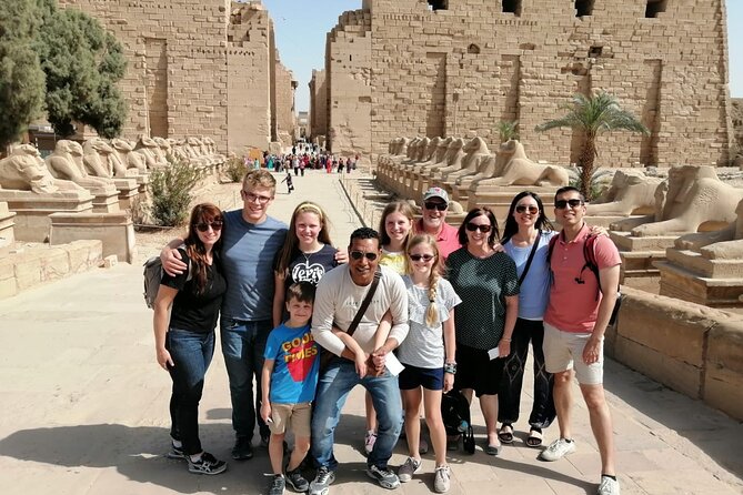 4-Days Aswan sails Nile Cruise Luxor &Abu Simbel.Hot air Balloon - Price and value: what $257 buys in real life